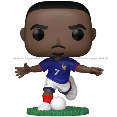 Billede af Funko Pop! Ousmane Dembélé (Frankrig) #80