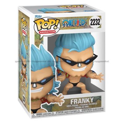 Billede af Funko Pop! One Piece - Franky #2232