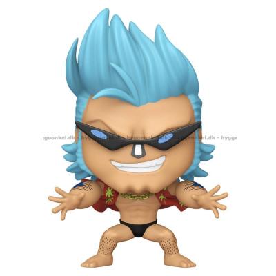 Billede af Funko Pop! One Piece - Franky #2232