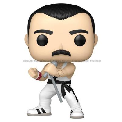 Billede af Funko Pop! Freddie Mercury #496
