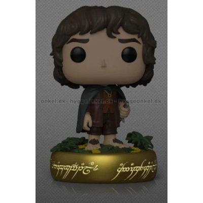 Billede af Funko Pop! Lord of the Rings - Frodo Baggins (Selvlysende) #1832