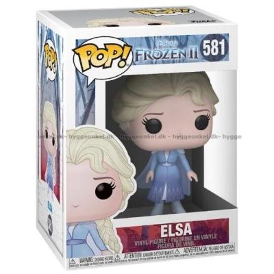 Billede af Funko Pop! Disney - Frozen 2 Elsa  #581