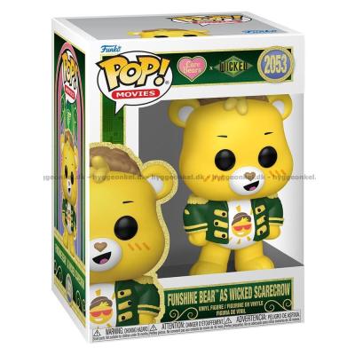 Billede af Funko Pop! Wicked x Care Bears - Funshine Bear As Wicked Scarecrow #2053