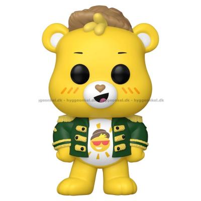 Billede af Funko Pop! Wicked x Care Bears - Funshine Bear As Wicked Scarecrow #2053