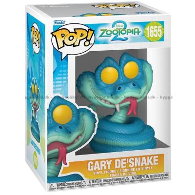 Billede af Funko Pop! Disney: Zootopia 2 - Gary De'Snake #1665