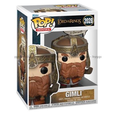 Billede af Funko Pop! The Lord of the Rings - Gimli #2028