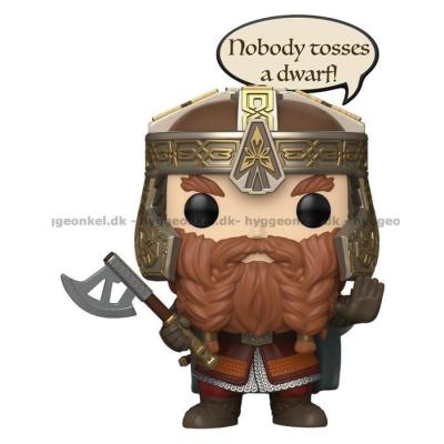 Billede af Funko Pop! The Lord of the Rings - Gimli #2028