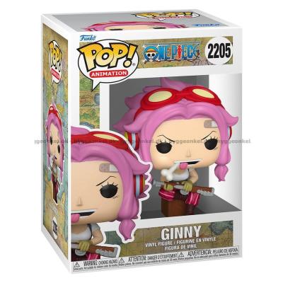 Billede af Funko Pop! One Piece - Ginny #2205
