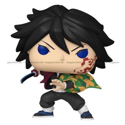Billede af Funko Pop! Demon Slayer: Kimetsu no Yaiba - The Movie - Giyu Tomioka #2503