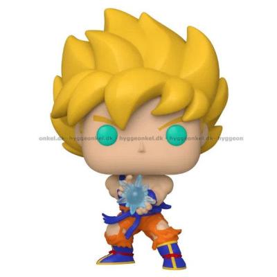 Billede af Funko Pop! Dragon Ball Z - Super Saiyan Goku with Kamehameha #948