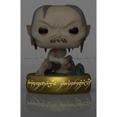 Billede af Funko Pop! Lord of the Rings - Gollum (selvlysende) #1831