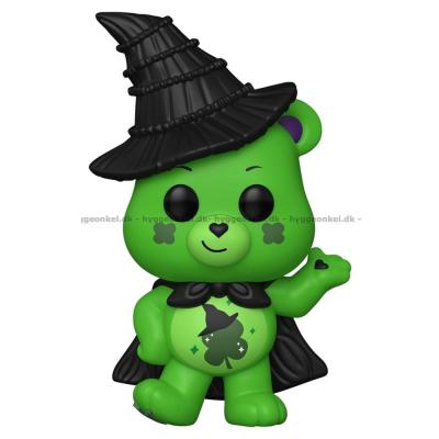 Billede af Funko Pop! Wicked x Care Bears - Good Luck Bear as Elphaba Thropp #2052
