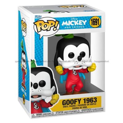 Billede af Funko Pop! Disney - Goofy 1963 #1691