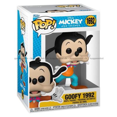 Billede af Funko Pop! Disney - Goofy 1992 #1692