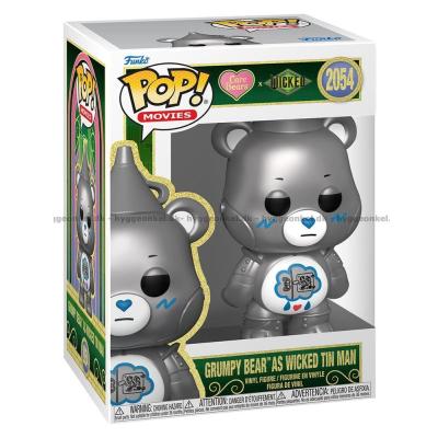 Billede af Funko Pop! Wicked x Care Bears - Grumpy Bear as Wicked Tin Man #2054