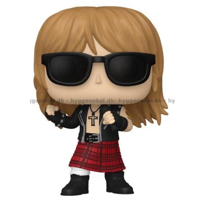 Billede af Funko Pop! Guns N' Roses - Axl Rose (Live and Let Die) #514