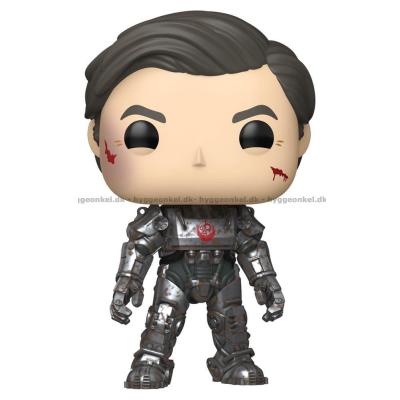 Billede af Funko Pop! Fallout - Hank Maclean (In Power Armor) #1914
