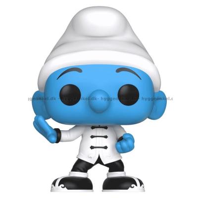 Billede af Funko Pop! The Smurfs - Hefty Smurf #209