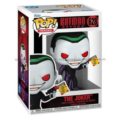 Billede af Funko Pop! DC: Batman Beyond - Return of the Joker with gun #628