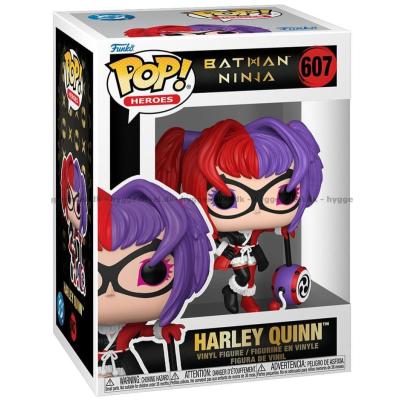 Billede af Funko Pop! Batman Ninja - Harley Quinn #607