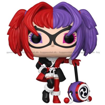 Billede af Funko Pop! Batman Ninja - Harley Quinn #607