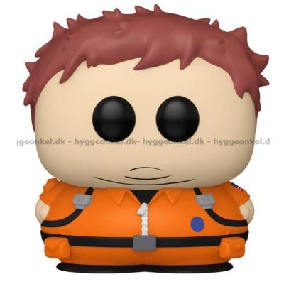 Billede af Funko Pop! South Park - Hippie Exterminator Cartman #1760