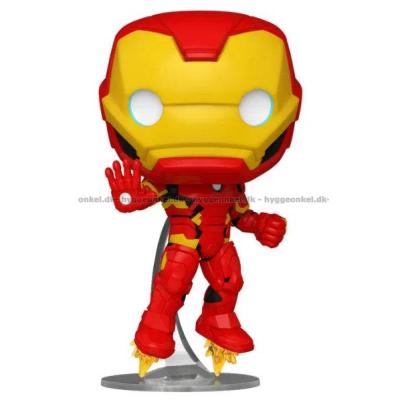 Billede af Funko Pop! Marvel - Iron Man #1421