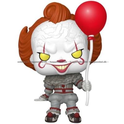 Billede af Funko Pop! IT - Pennywise (Siddende) #2030