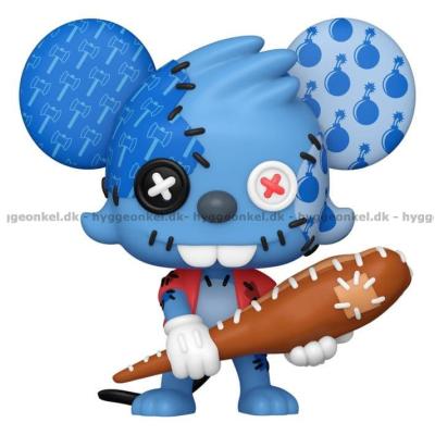 Billede af Funko Pop! The Simpsons - Patchwork Itchy #1945