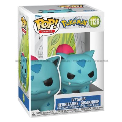 Billede af Funko Pop! Pokémon - Ivysaur #1126