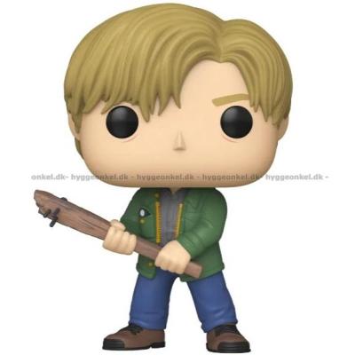 Billede af Funko Pop! Silent Hill - James Sunderland #1206