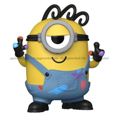 Billede af Funko Pop! Minions & Monsters - James #2047