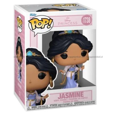 Billede af Funko Pop! Disney - Jasmine  #1738