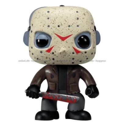 Billede af Funko Pop! Friday the 13th - Jason Voorhees #01