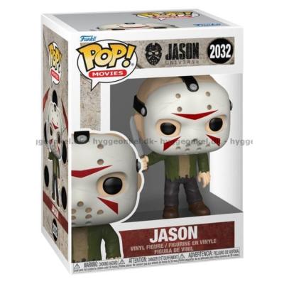 Billede af Funko Pop! Jason Universe - Jason #2032