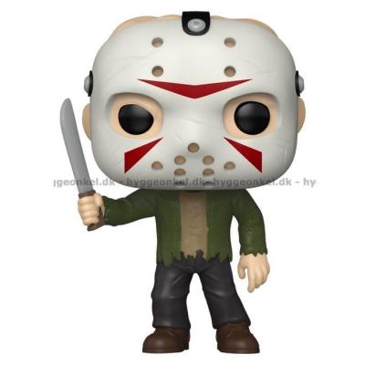 Billede af Funko Pop! Jason Universe - Jason #2032