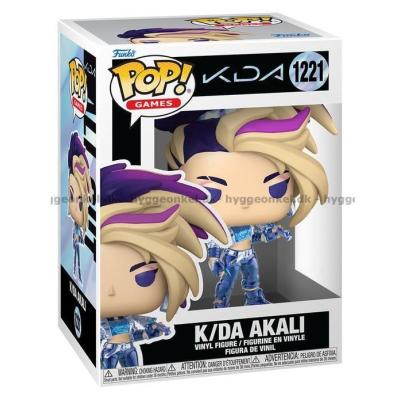 Billede af Funko Pop! League of Legends - K/DA Akali #1221