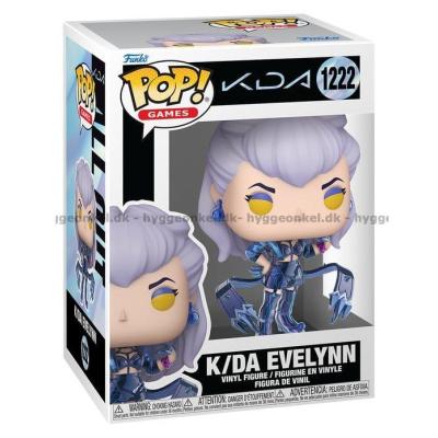 Billede af Funko Pop! League of Legends - K/DA Evelynn #1222
