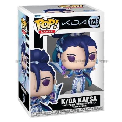 Billede af Funko Pop! League of Legends - K/DA Kai'Sa #1223