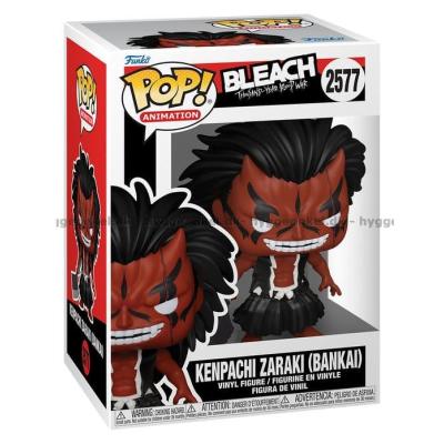 Billede af Funko Pop! Bleach: Thousand-Year Blood War - Kenpachi Zakari (Bankai) #2577