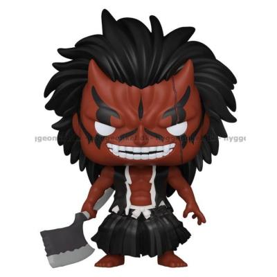 Billede af Funko Pop! Bleach: Thousand-Year Blood War - Kenpachi Zakari (Bankai) #2577