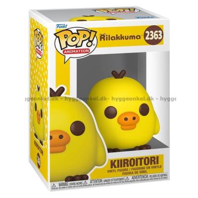 Billede af Funko Pop! Rilakkuma - Kiiroitori #2363