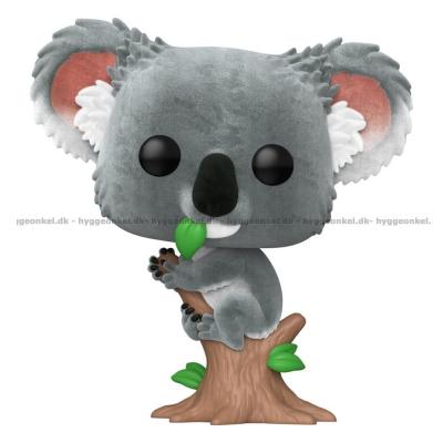Billede af Funko Pop! Australian Animals - Koala (Flocked) #111
