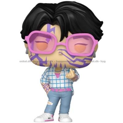 Billede af Funko Pop! Kpop Demon Hunters - Jinu (Limited Edition: Chase Version) #2259