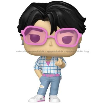 Billede af Funko Pop! Kpop Demon Hunters - Jinu #2259