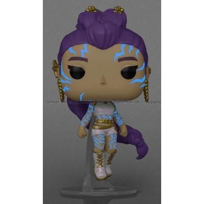 Billede af Funko Pop! Kpop Demon Hunters - Rumi (Limited Edition: Chase Version) #2430