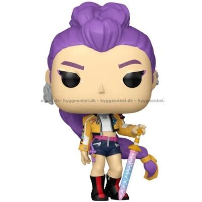 Billede af Funko Pop! Kpop Demon Hunters - Rumi #2257