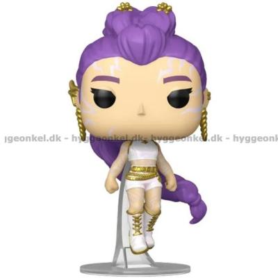 Billede af Funko Pop! Kpop Demon Hunters - Rumi #2430