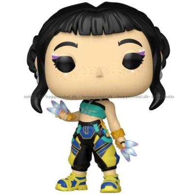 Billede af Funko Pop! Kpop Demon Hunters - Zoey #2256