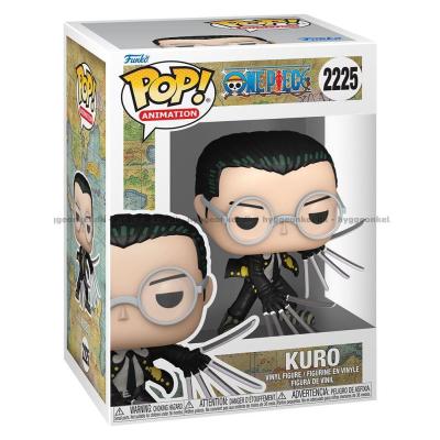 Billede af Funko Pop! One Piece - Kuro #2225